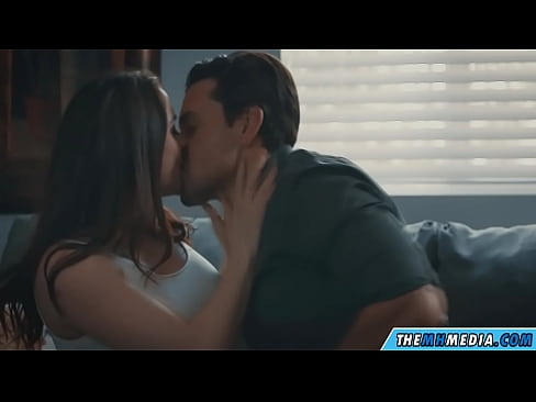 ❤️ Рамантычны сэкс з добрай грудастая мамай ☑ Порна у нас ❤