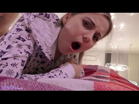 ❤️ Сэксуальная мама праглынула і сэкс у прэгістайле - сперма буйным планам ☑ Порна у нас ❤